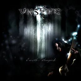Earth Magick von Unshine – Album Cover