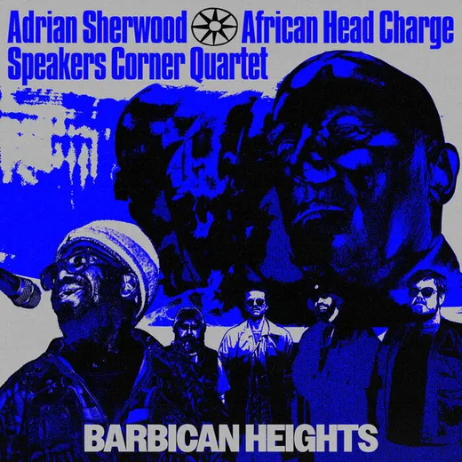 Barbican Heights