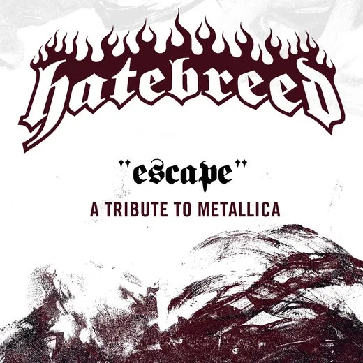 Escape von Hatebreed – Album Cover