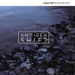The Way of the North von Antigen Shift – Album Cover