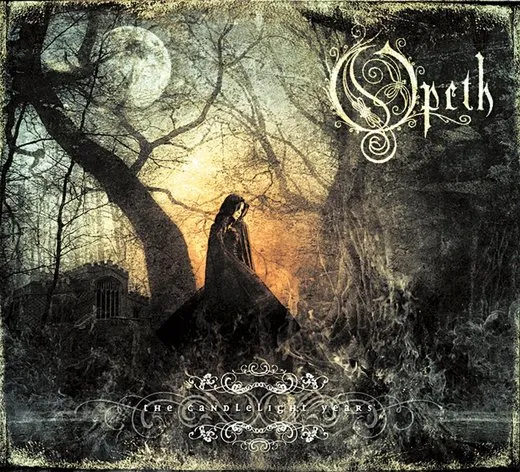 The Candlelight Years von Opeth – Cover