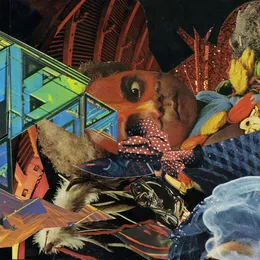 Awesome Science von Humanfly – Album Cover
