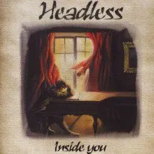 Inside You von Headless – Album Cover