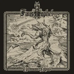 Ultimum Lupus von Fausttophel – Cover