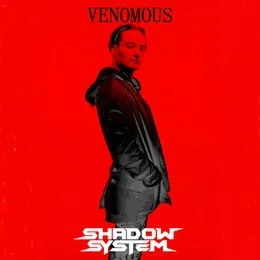 Venomous von Shadow System – Album Cover