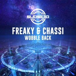 Wobble Back von FreakY – Album Cover