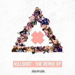 The Remix EP von Killshot – Album Cover