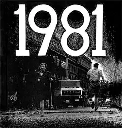 1981 von 1981 – Album Cover