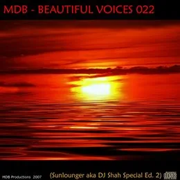 Beautiful Voices 022 (Sunlounger a.k.a. DJ Shah Special Edition) von DJ Shah – Album Cover