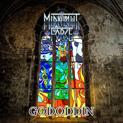 Gododdin von Midnight Force – Album Cover