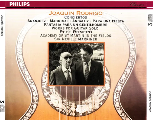 Concierto Madrigal: V. Girardilla (Presto)