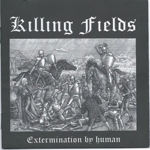 Extermination by Human