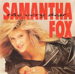 The Very Best von Samantha Fox – Cover