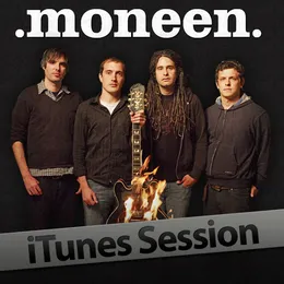 iTunes Session von .moneen. – Album Cover