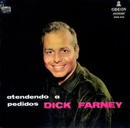 Atendendo A Pedidos von Dick Farney – Album Cover