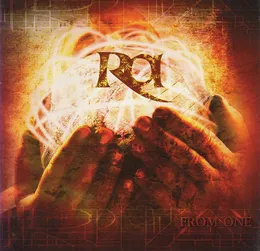 From One von Ra – Album Cover