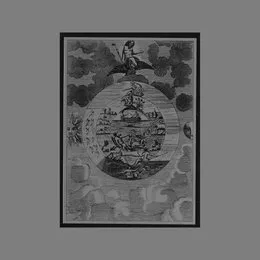 Kolosszus emelkedése von Shum – Album Cover