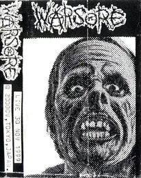 Live 30 Nov. 1999 At 20000V, Tokyo, Japan / Dysmorfic von Warsore – Album Cover