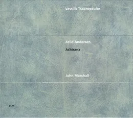 Achirana von Arild Andersen – Album Cover