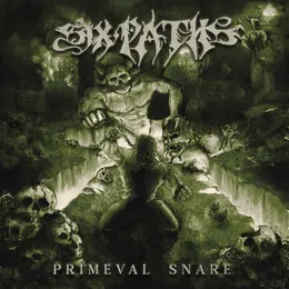 Primeval Snare von Six Paths – Cover