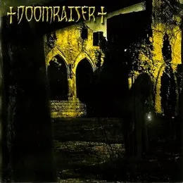 Lords of Mercy von Doomraiser – Album Cover