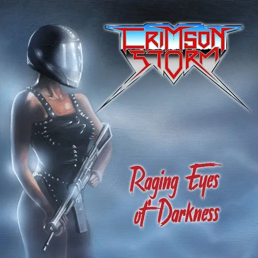Ragin' Eyes of Darkness