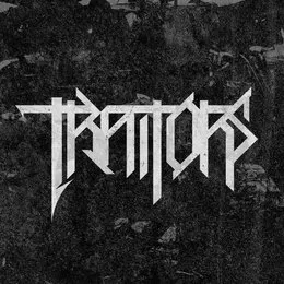 Arrogance von Traitors – Cover