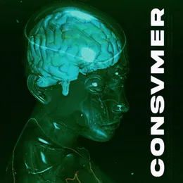 Erklärt Euch von Consvmer – Cover
