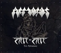 Piece by Piece (The Anthology) von Armoros – Cover