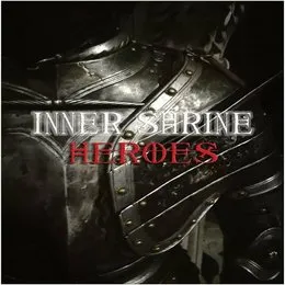 Heroes von Inner Shrine – Album Cover
