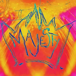 Majesty von Processor – Album Cover