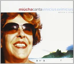 Canta Vinicius & Vinicius: Música e letra von Miúcha – Album Cover
