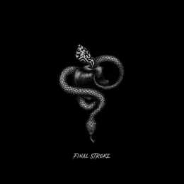 Final Stroke von Beneath My Shade – Album Cover