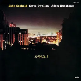 Shinola von John Scofield – Album Cover