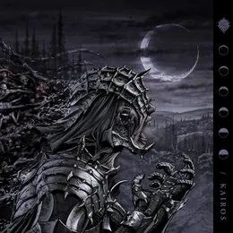 Kairos von Osiah – Album Cover