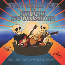 Fall 1989: The Long Island Sound von Rob Wasserman – Cover