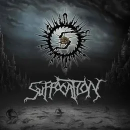 Suffocation von Suffocation – Album Cover