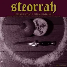 Equinox Ritual von Steorrah – Cover