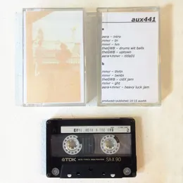 aux441 von Aera – Album Cover
