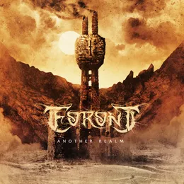Another Realm von Eoront – Album Cover