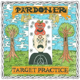 Target Practice von Pardoner – Album Cover