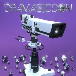 Dramageddon von Kyunchi – Cover