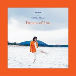 Dream of You von Punch – Album Cover