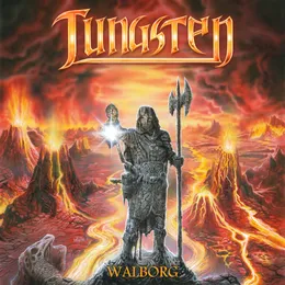Walborg von Tungsten – Cover