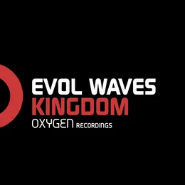Kingdom von Evol Waves – Cover