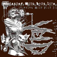 Infested With Rats Life von Veld – Album Cover