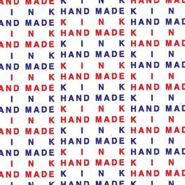 Hand Made von KiNK – Album Cover