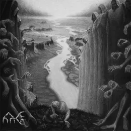 Beneath Inanimate Grime von Ater Era – Album Cover