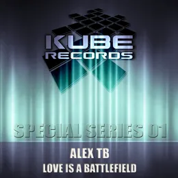 Love Is A Battlefield von Alex TB – Cover
