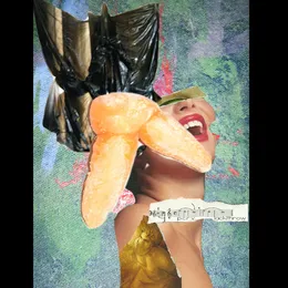 Pretty Ear Catching von Lackthrow – Album Cover